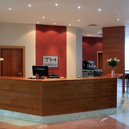 Th Boadilla Hotel Boadilla del Monte Luaran gambar