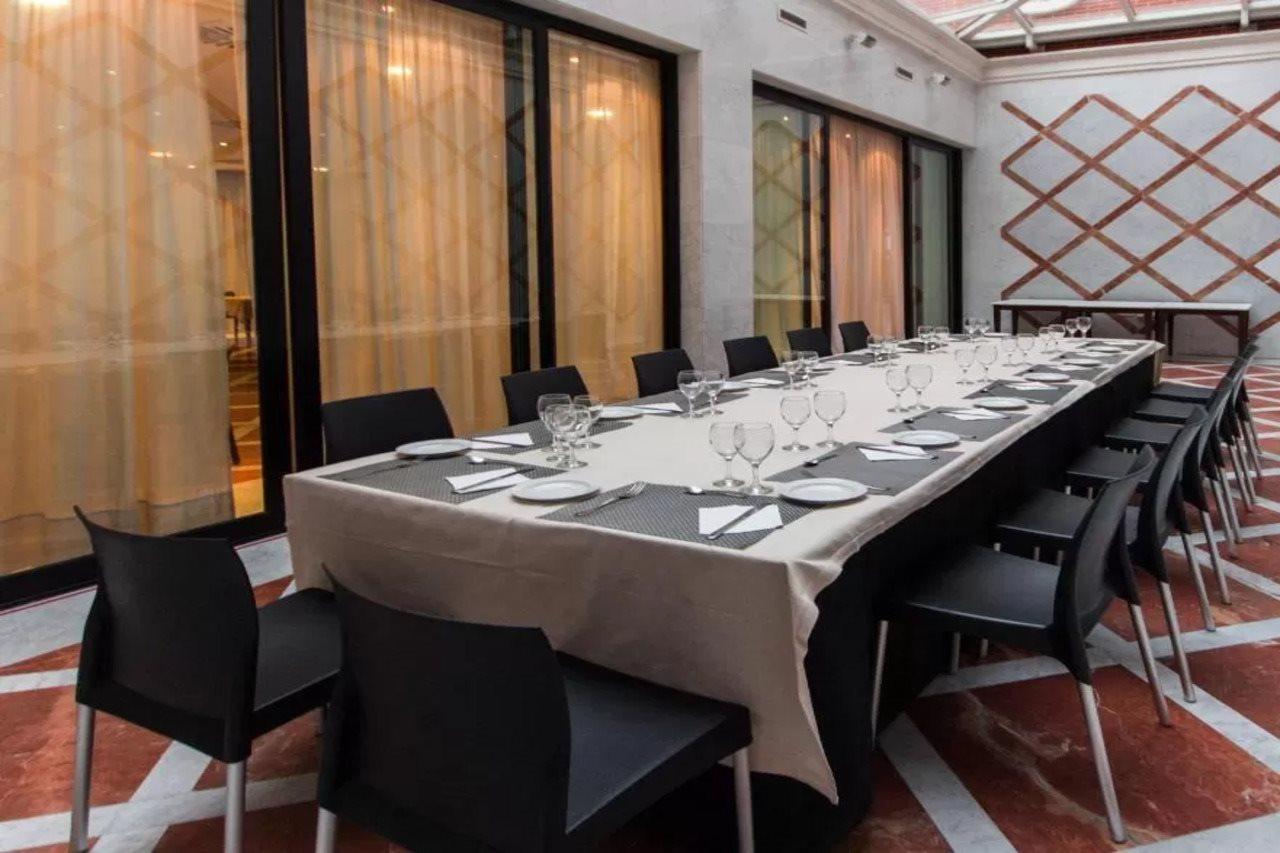 Th Boadilla Hotel Boadilla del Monte Luaran gambar