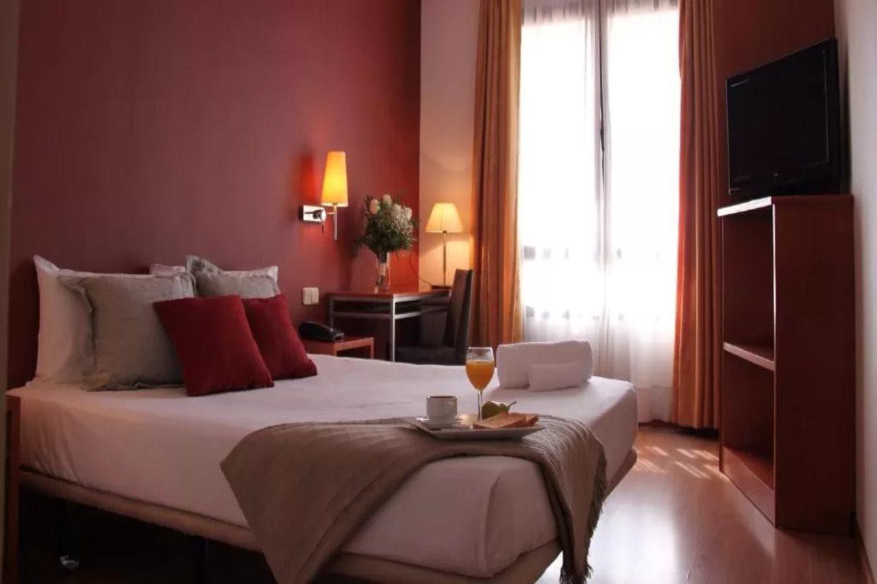 Th Boadilla Hotel Boadilla del Monte Luaran gambar