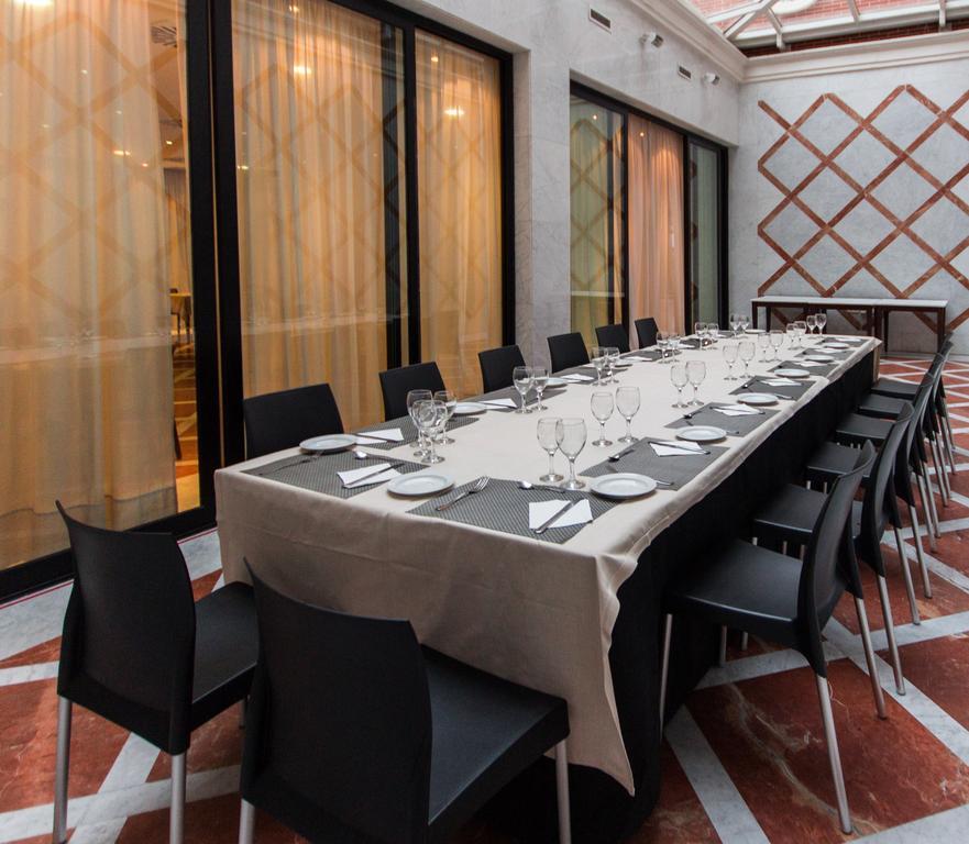 Th Boadilla Hotel Boadilla del Monte Luaran gambar