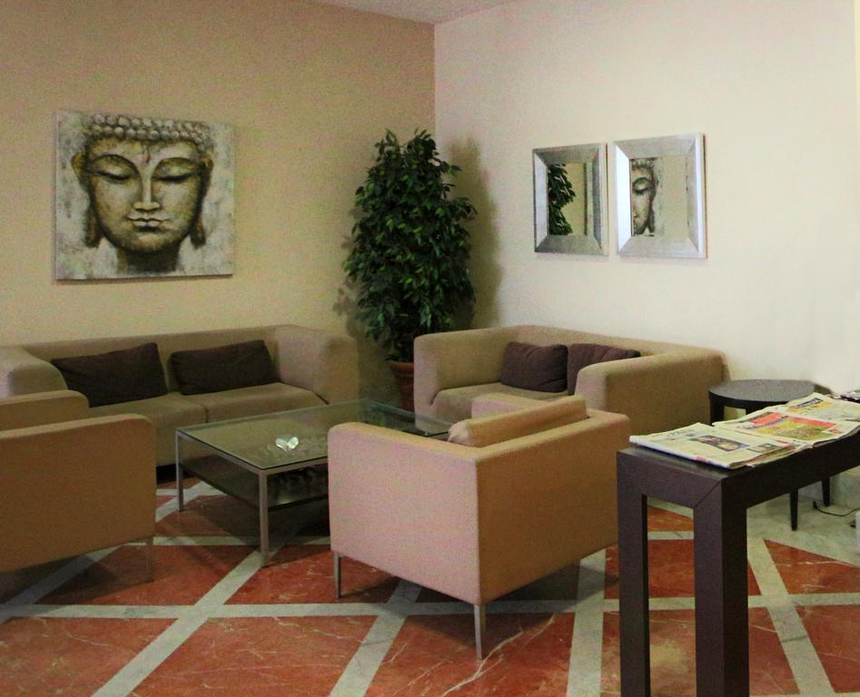 Th Boadilla Hotel Boadilla del Monte Luaran gambar