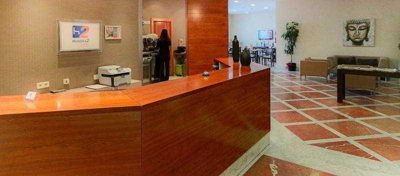Th Boadilla Hotel Boadilla del Monte Luaran gambar