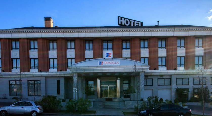 Th Boadilla Hotel Boadilla del Monte Luaran gambar