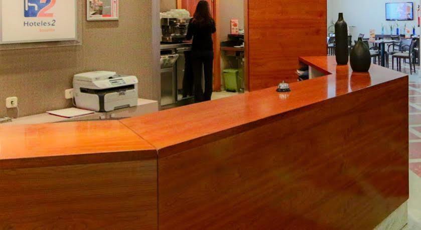 Th Boadilla Hotel Boadilla del Monte Luaran gambar