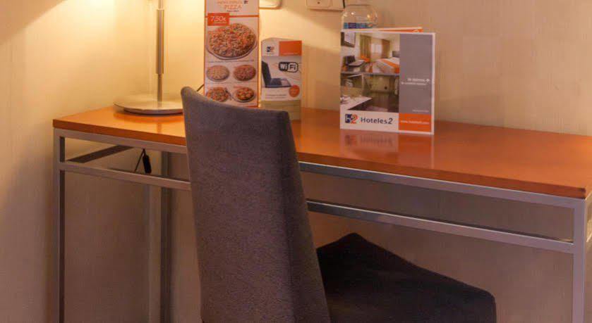 Th Boadilla Hotel Boadilla del Monte Luaran gambar