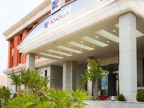 Th Boadilla Hotel Boadilla del Monte Luaran gambar