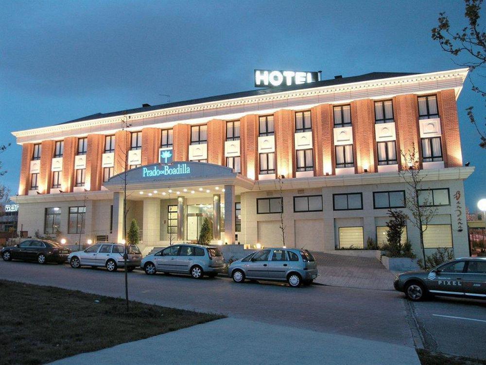 Th Boadilla Hotel Boadilla del Monte Luaran gambar